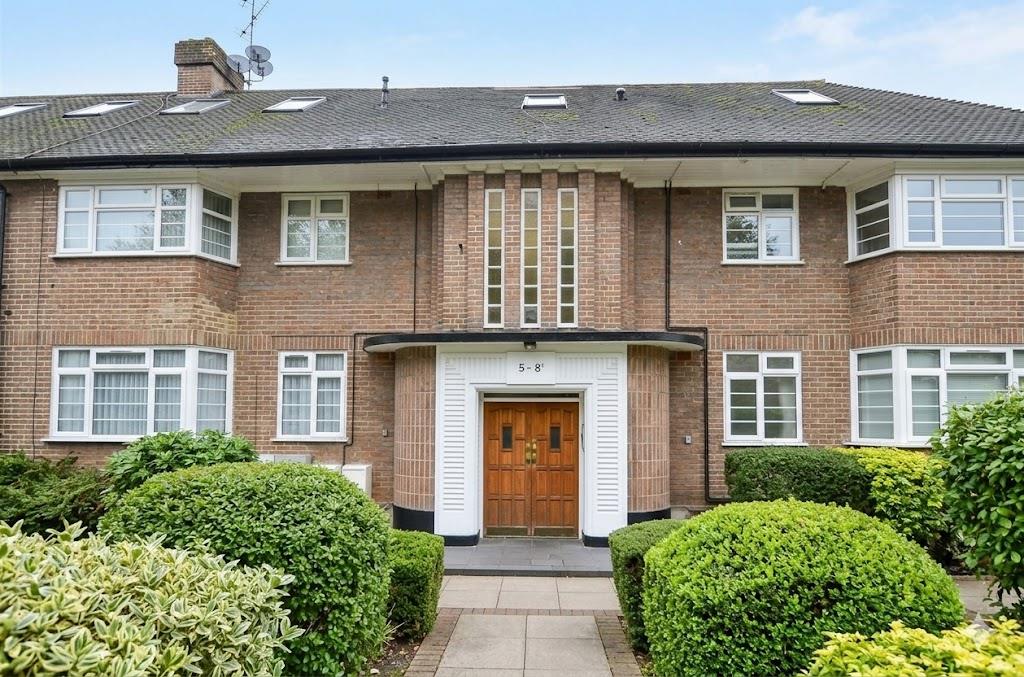 Heronsgate, Edgware